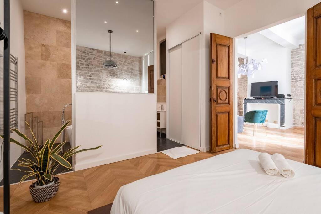 Harmonie Apartment Ним Екстериор снимка