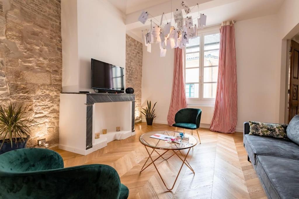 Harmonie Apartment Ним Екстериор снимка