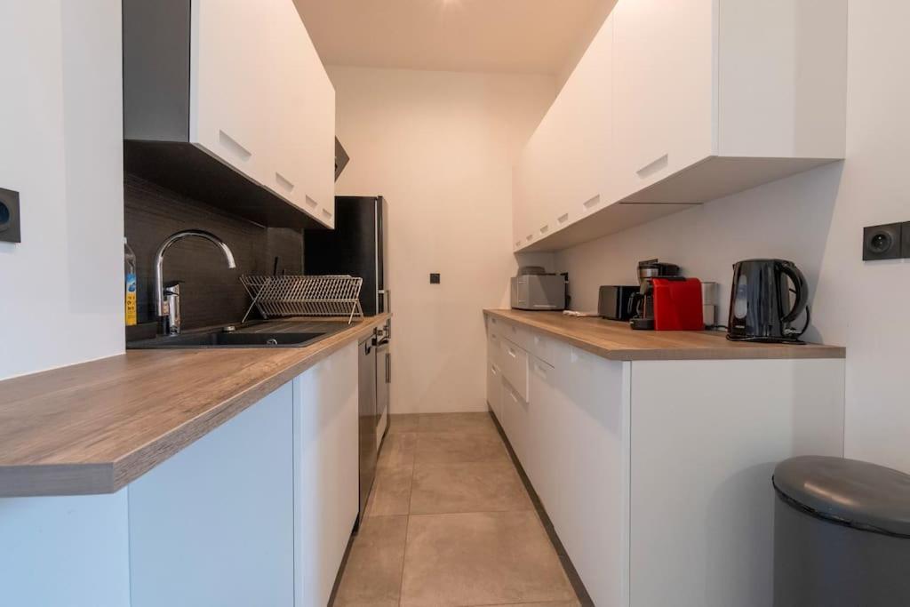 Harmonie Apartment Ним Екстериор снимка