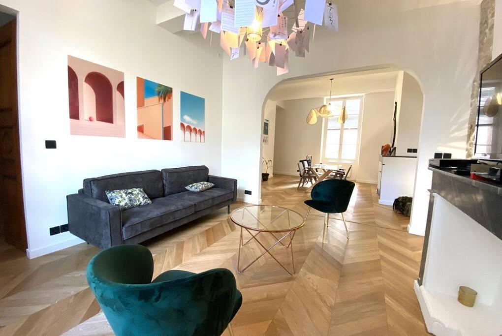 Harmonie Apartment Ним Екстериор снимка