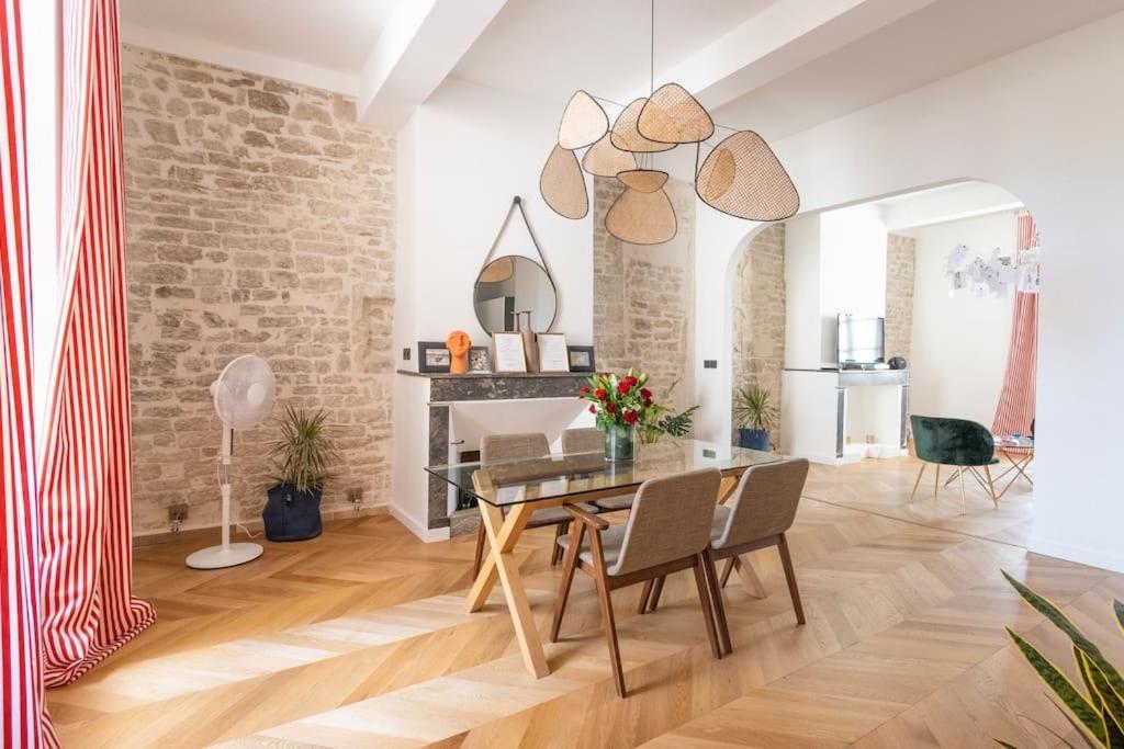 Harmonie Apartment Ним Екстериор снимка