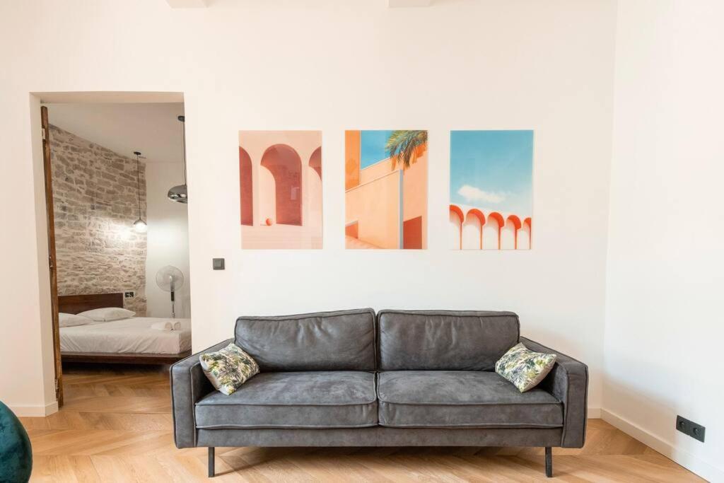 Harmonie Apartment Ним Екстериор снимка