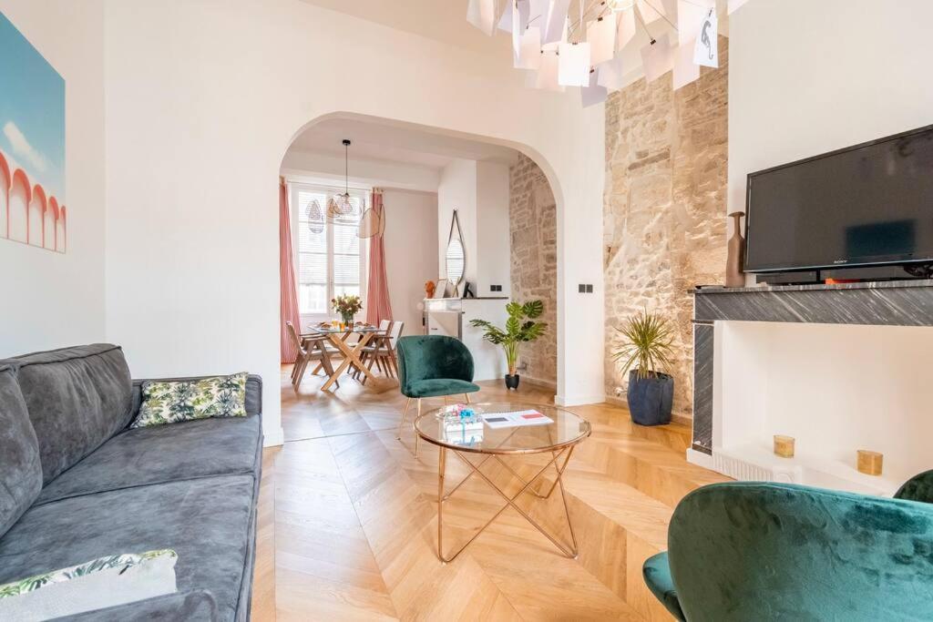 Harmonie Apartment Ним Екстериор снимка